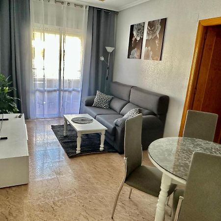 Costa Blanca Apartment Торевиеха Екстериор снимка