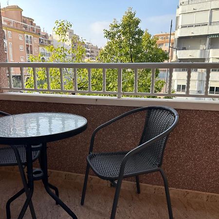 Costa Blanca Apartment Торевиеха Екстериор снимка
