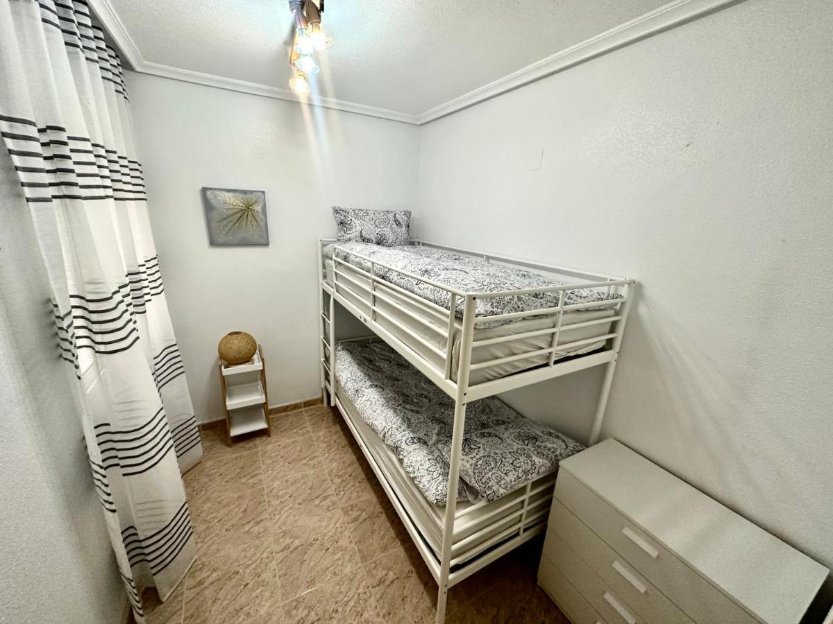 Costa Blanca Apartment Торевиеха Екстериор снимка
