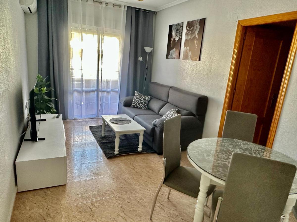 Costa Blanca Apartment Торевиеха Екстериор снимка