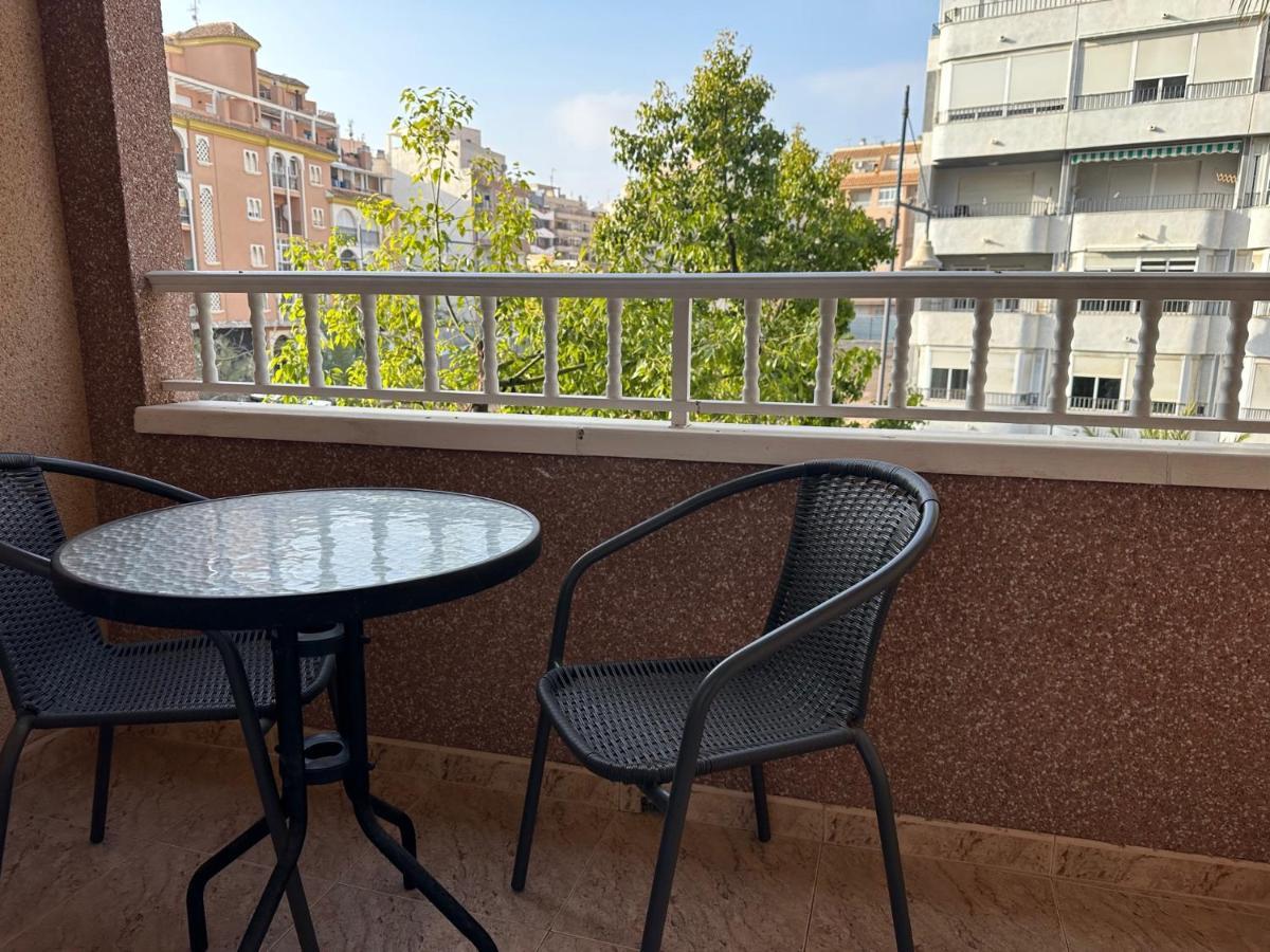 Costa Blanca Apartment Торевиеха Екстериор снимка