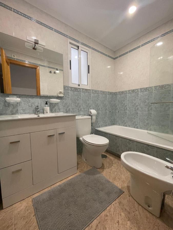 Costa Blanca Apartment Торевиеха Екстериор снимка