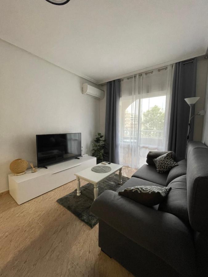 Costa Blanca Apartment Торевиеха Екстериор снимка