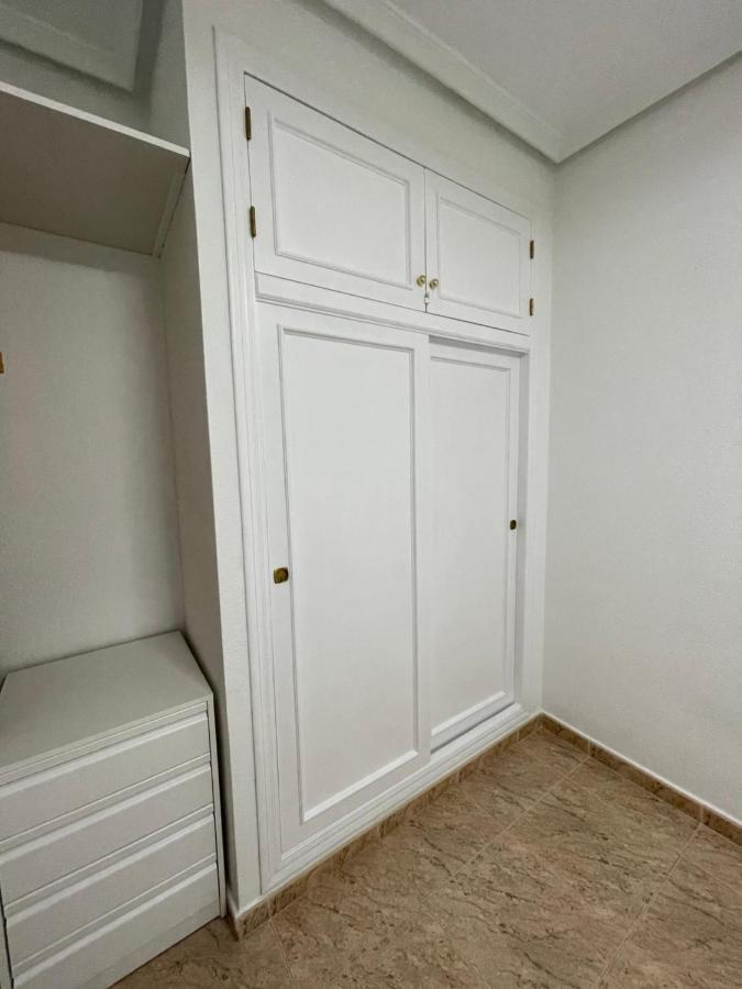 Costa Blanca Apartment Торевиеха Екстериор снимка