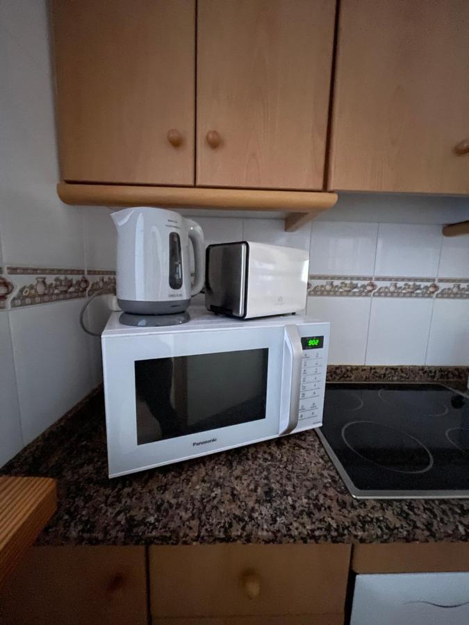 Costa Blanca Apartment Торевиеха Екстериор снимка