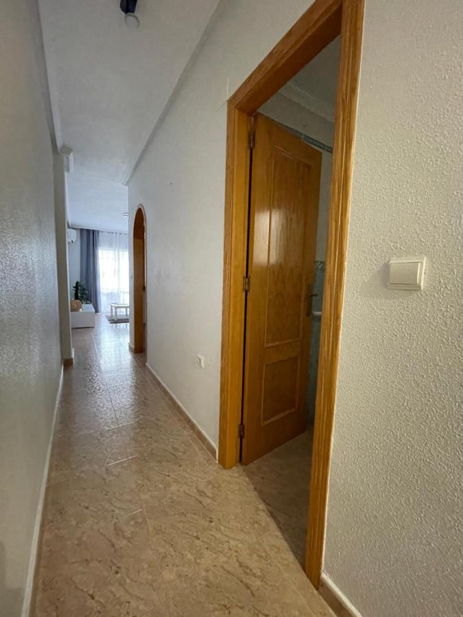 Costa Blanca Apartment Торевиеха Екстериор снимка